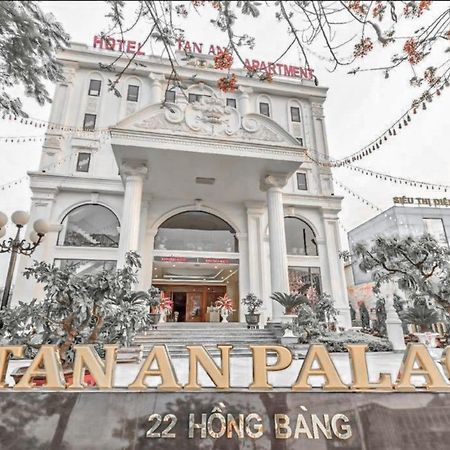 Tan An Palace Hai Phong Dış mekan fotoğraf