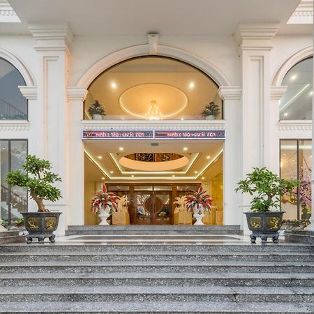 Tan An Palace Hai Phong Dış mekan fotoğraf