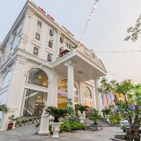 Tan An Palace Hai Phong Dış mekan fotoğraf