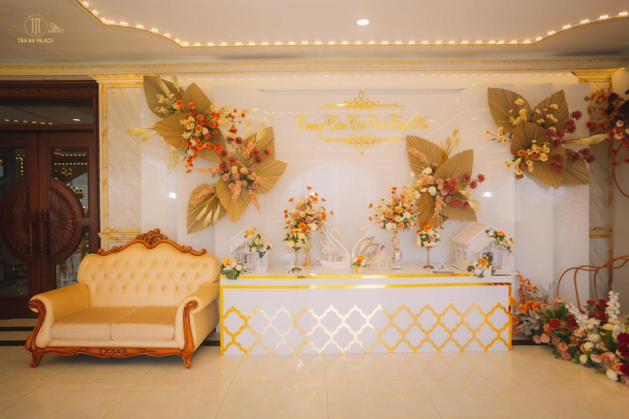 Tan An Palace Hai Phong Dış mekan fotoğraf