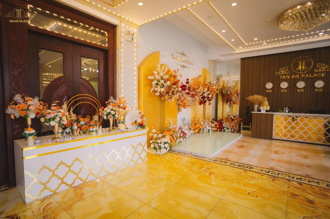 Tan An Palace Hai Phong Dış mekan fotoğraf