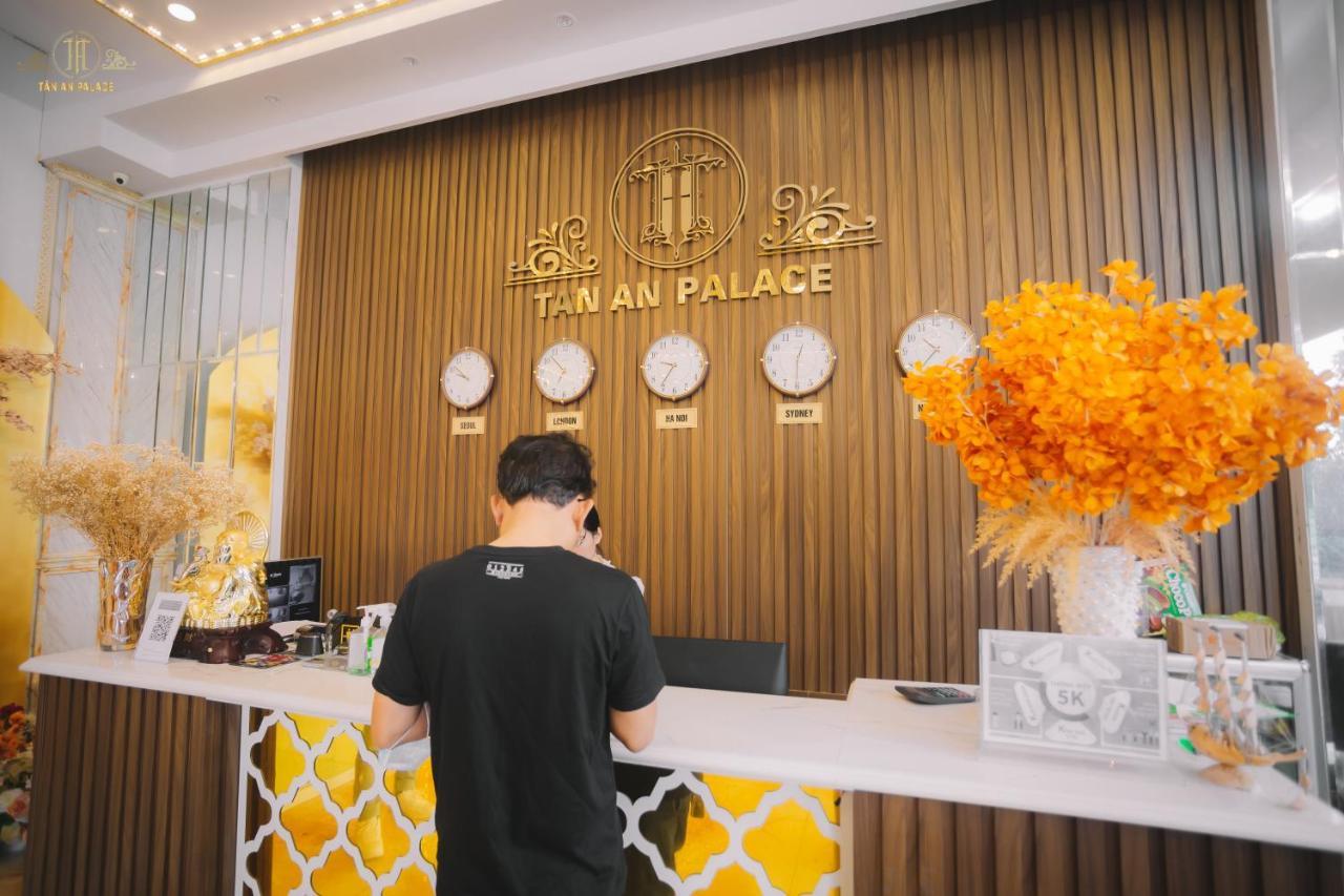 Tan An Palace Hai Phong Dış mekan fotoğraf