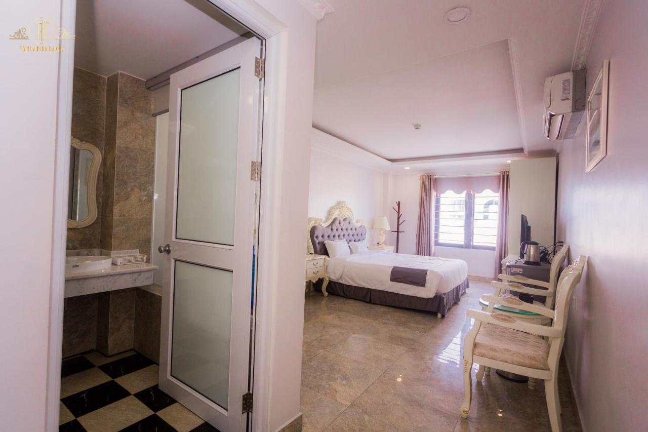 Tan An Palace Hai Phong Dış mekan fotoğraf