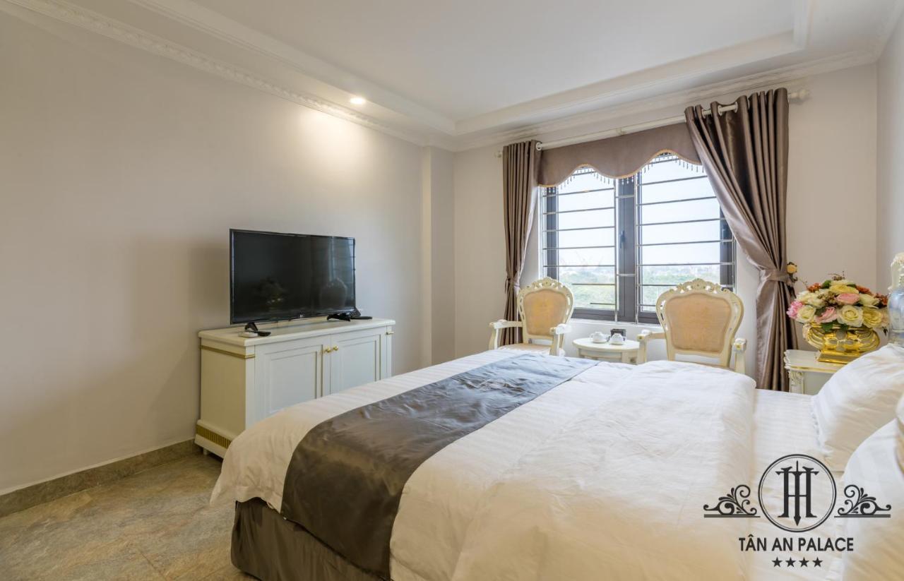 Tan An Palace Hai Phong Dış mekan fotoğraf