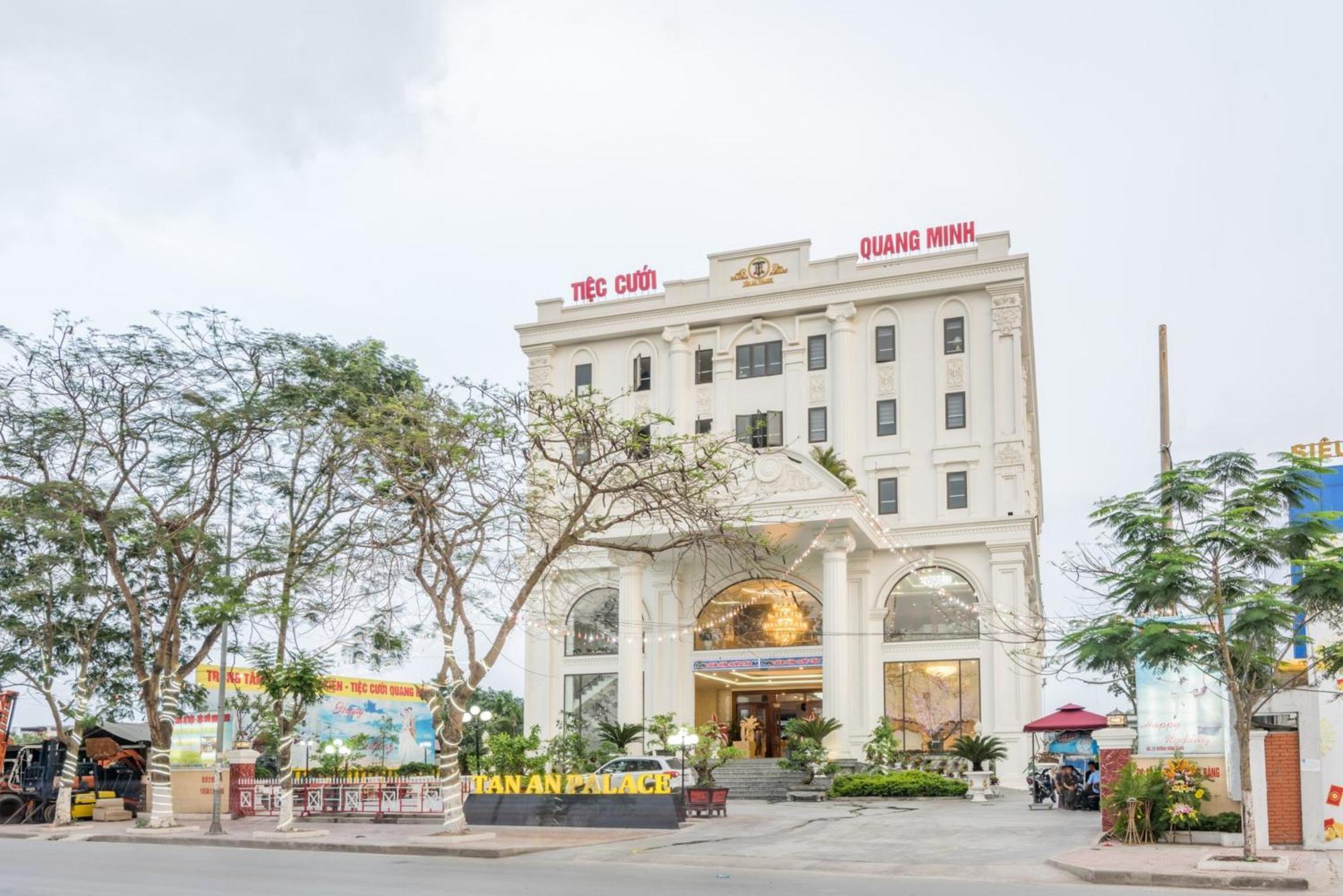Tan An Palace Hai Phong Dış mekan fotoğraf