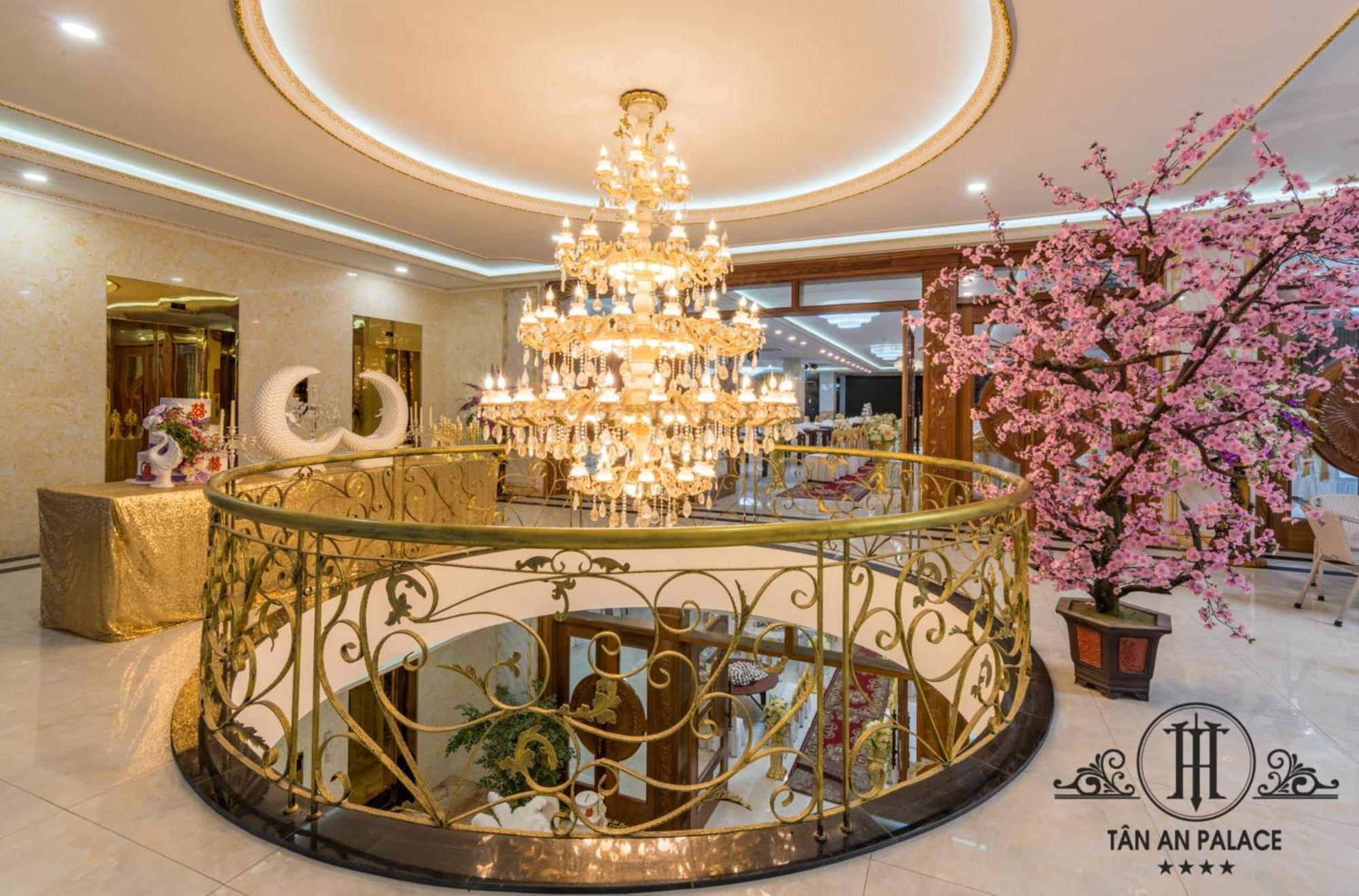 Tan An Palace Hai Phong Dış mekan fotoğraf