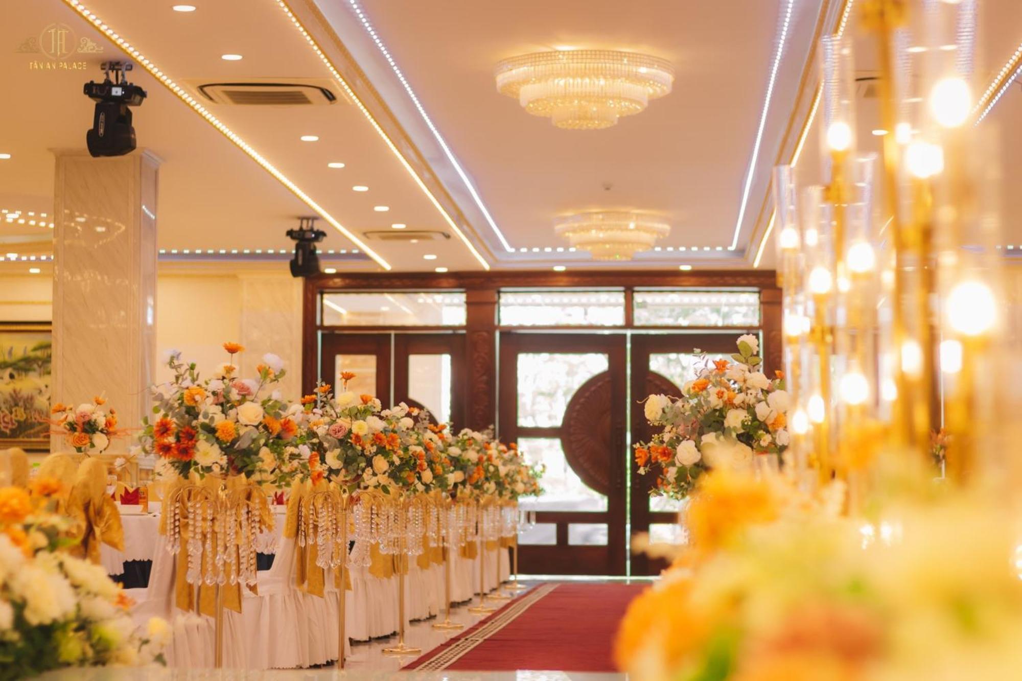 Tan An Palace Hai Phong Dış mekan fotoğraf