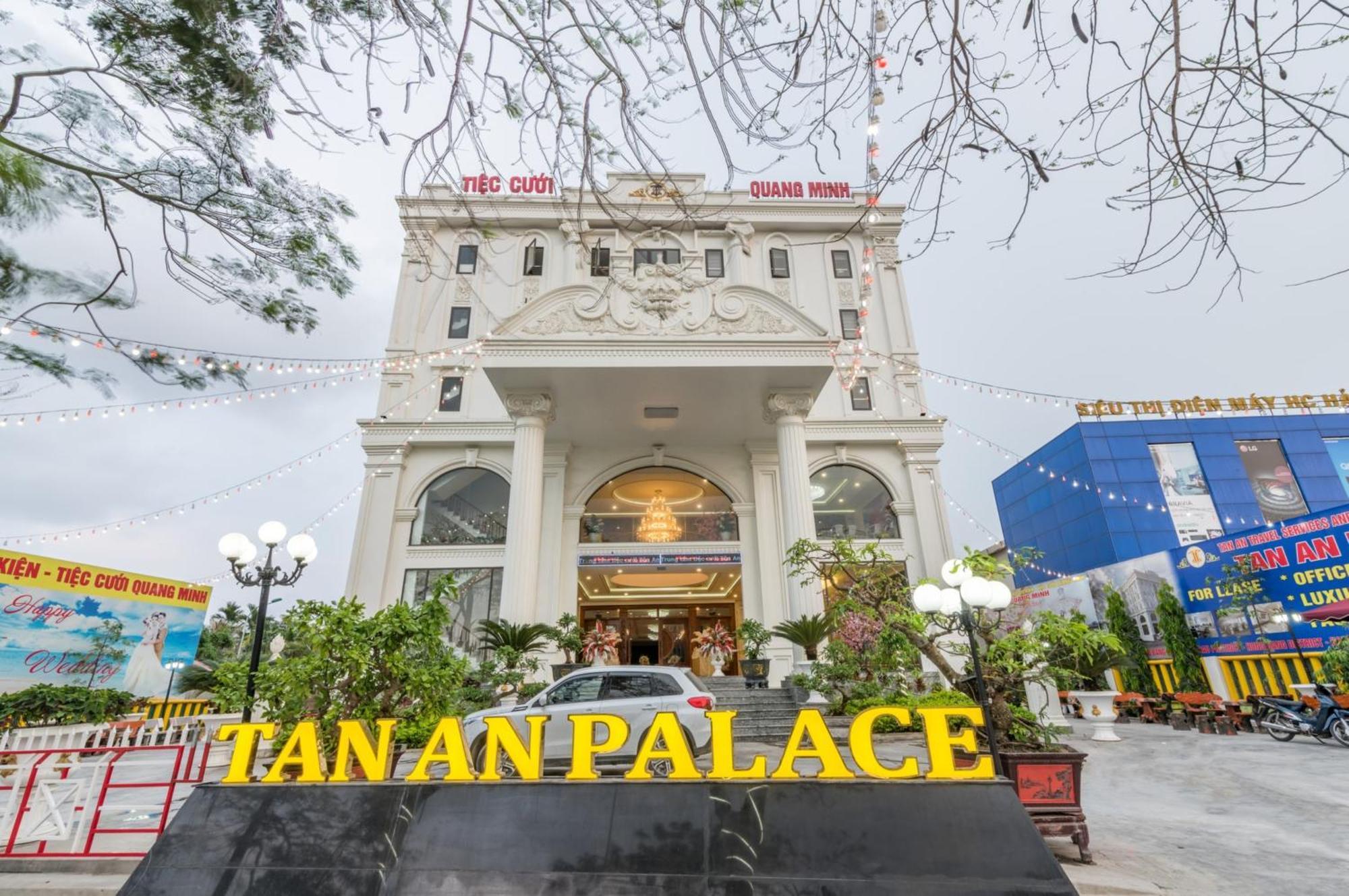 Tan An Palace Hai Phong Dış mekan fotoğraf