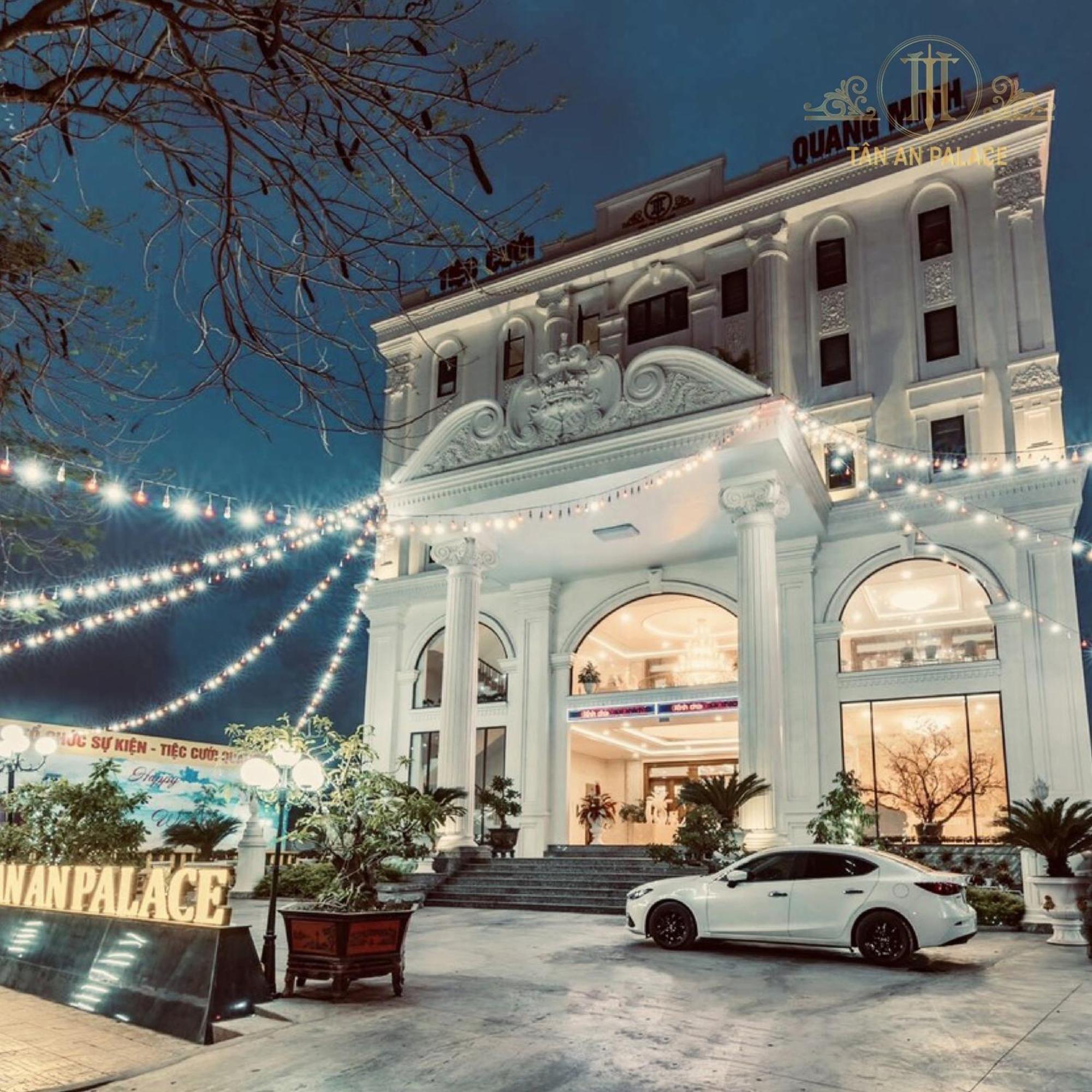 Tan An Palace Hai Phong Dış mekan fotoğraf