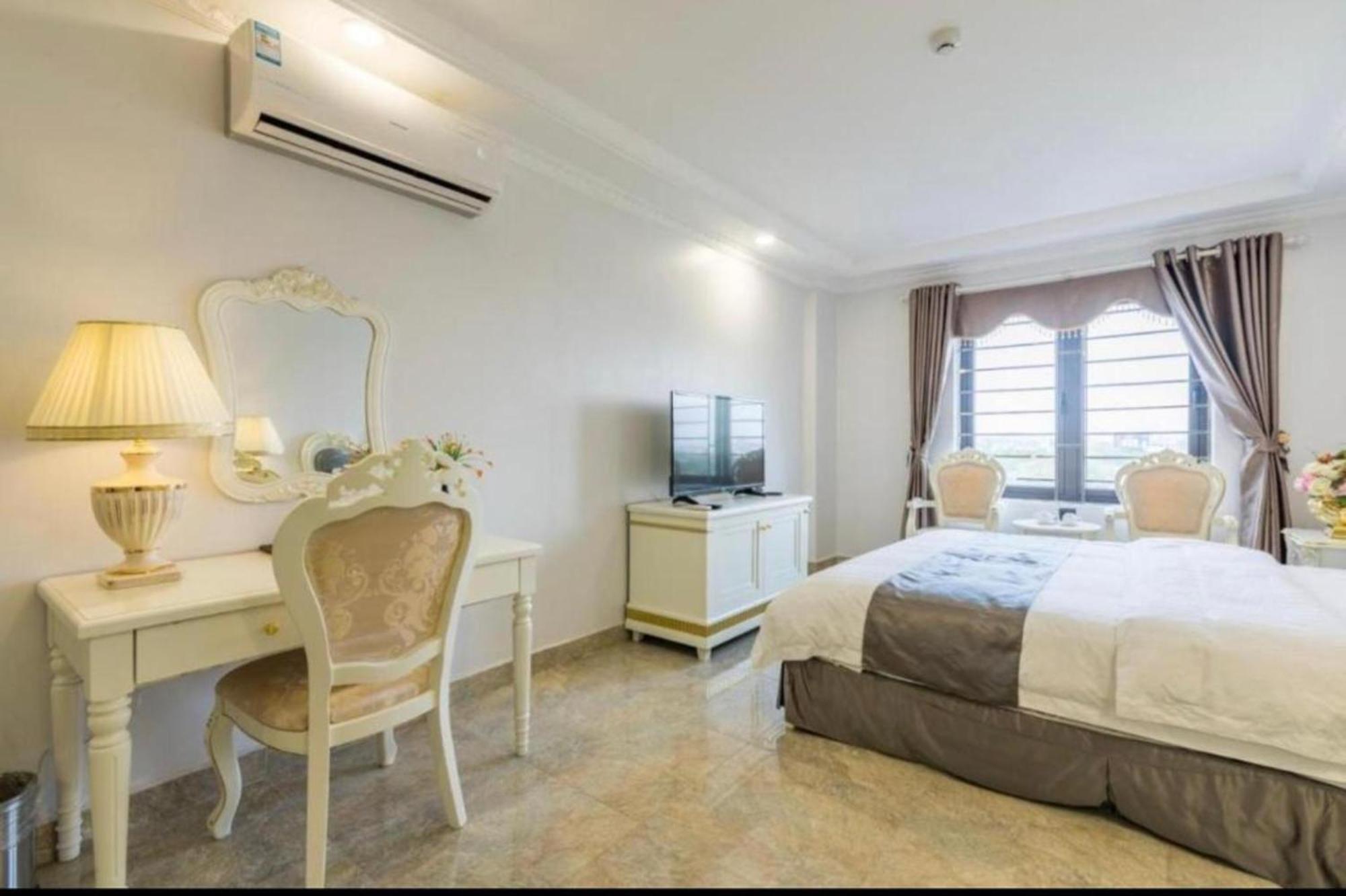 Tan An Palace Hai Phong Dış mekan fotoğraf