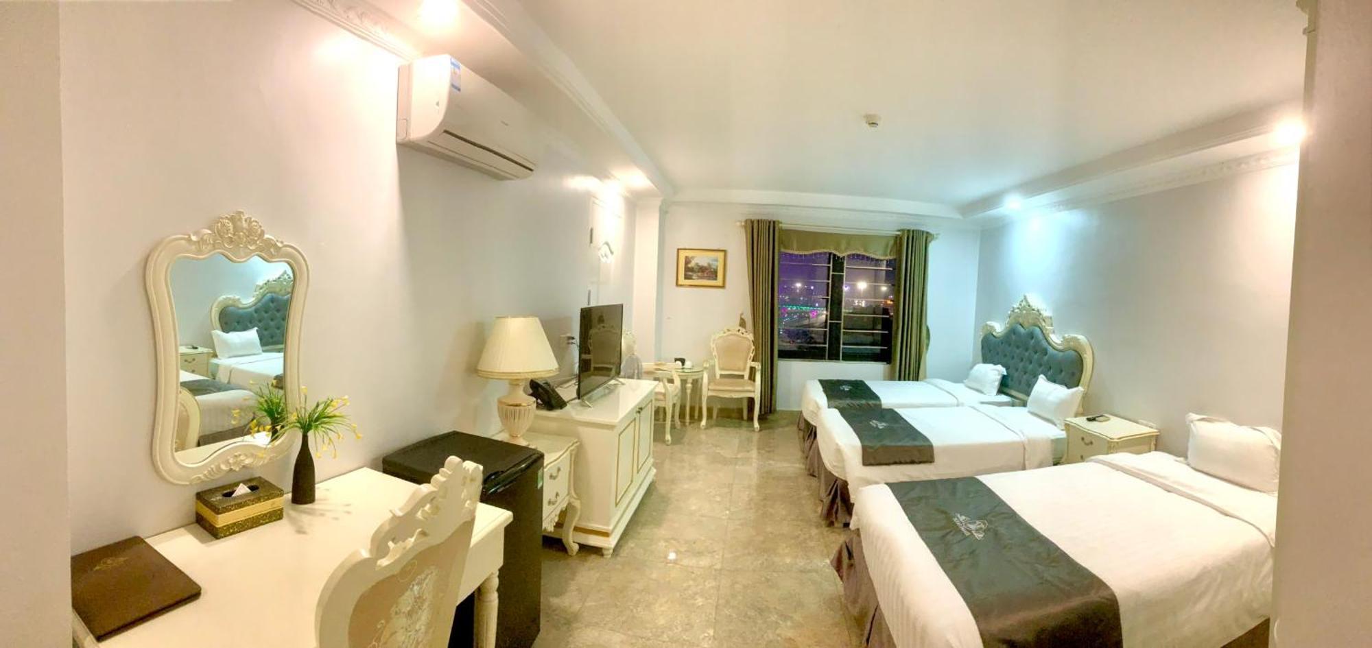 Tan An Palace Hai Phong Dış mekan fotoğraf