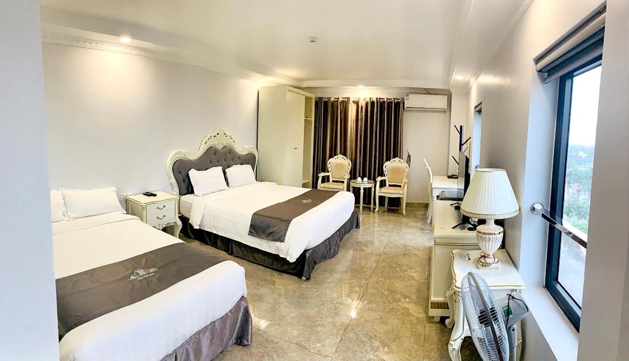Tan An Palace Hai Phong Dış mekan fotoğraf