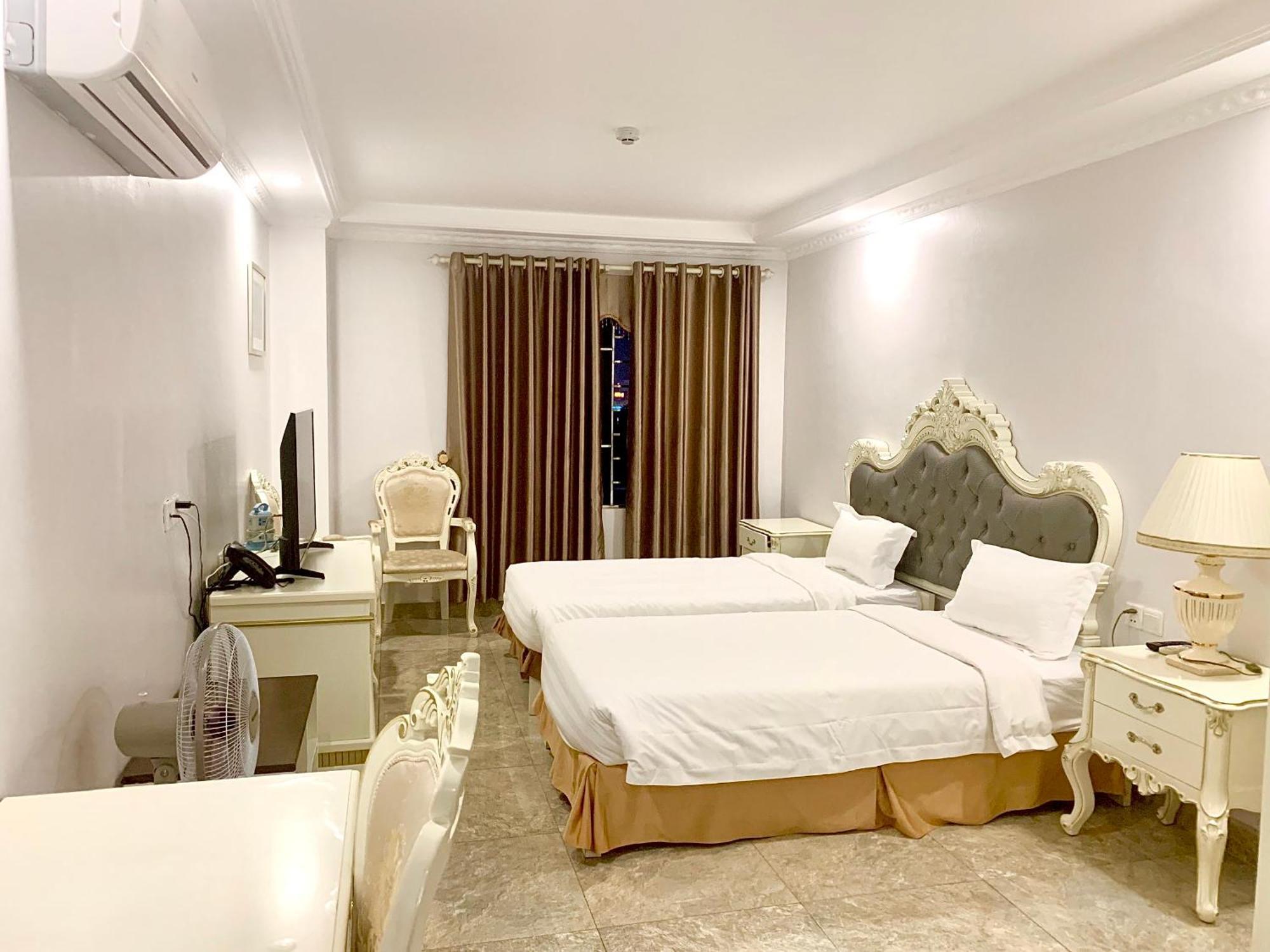 Tan An Palace Hai Phong Dış mekan fotoğraf