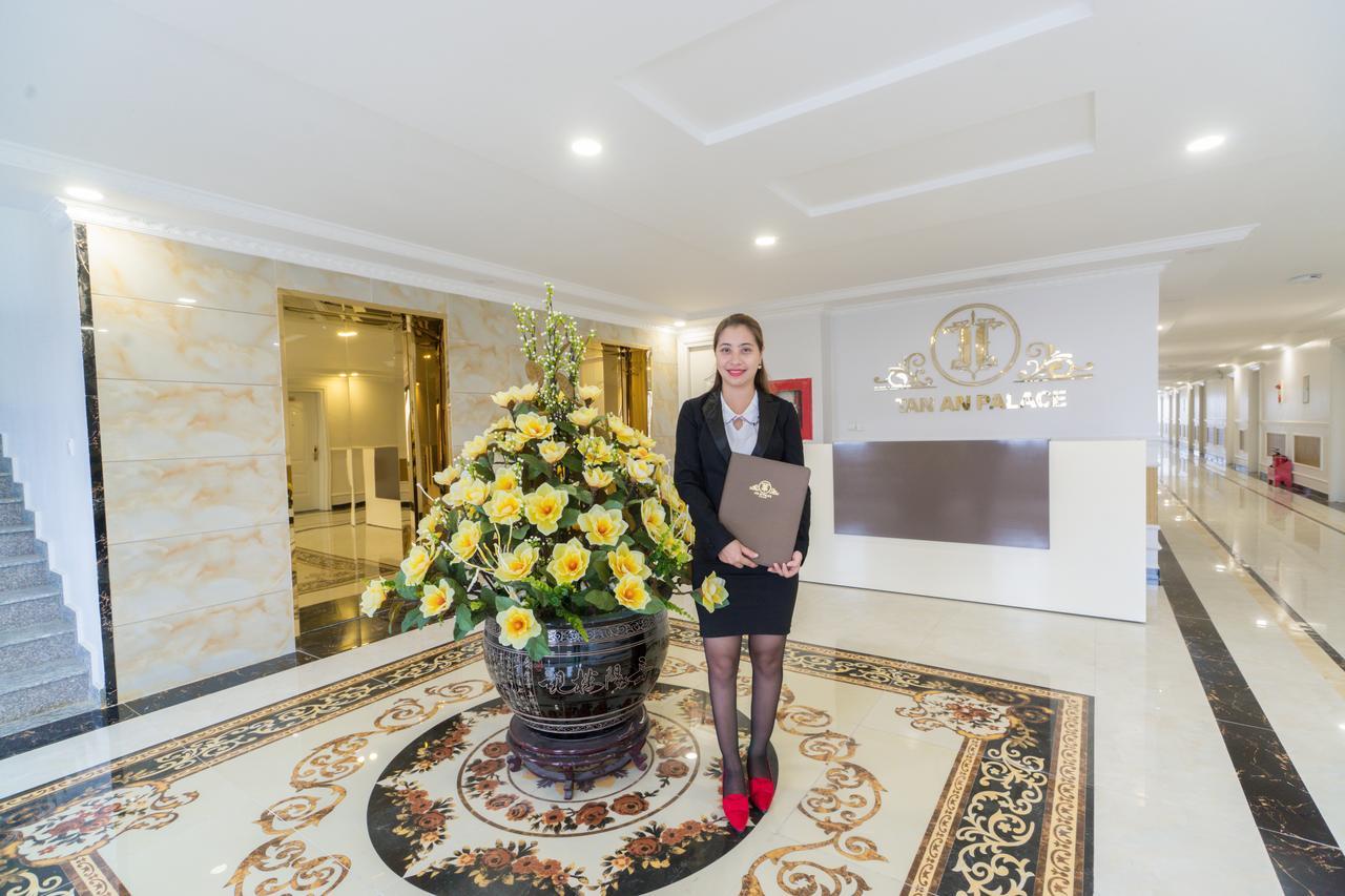 Tan An Palace Hai Phong Dış mekan fotoğraf