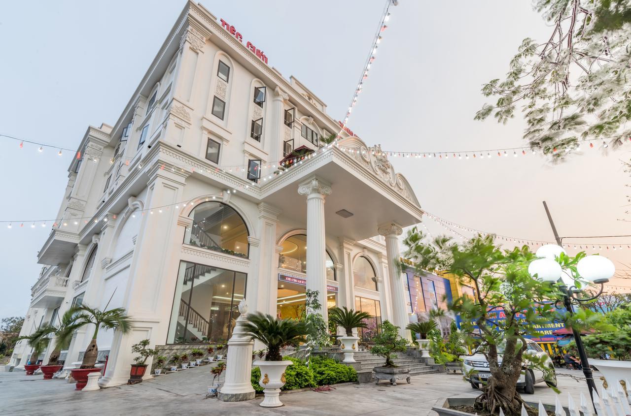 Tan An Palace Hai Phong Dış mekan fotoğraf