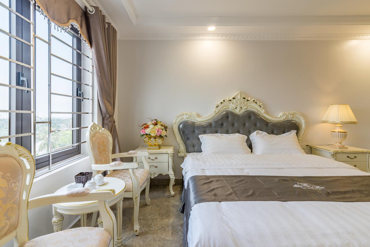 Tan An Palace Hai Phong Dış mekan fotoğraf