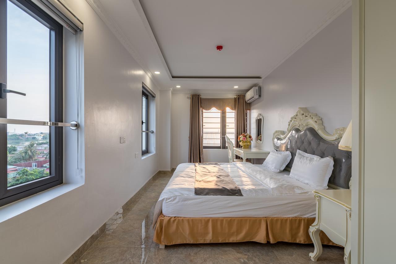 Tan An Palace Hai Phong Dış mekan fotoğraf