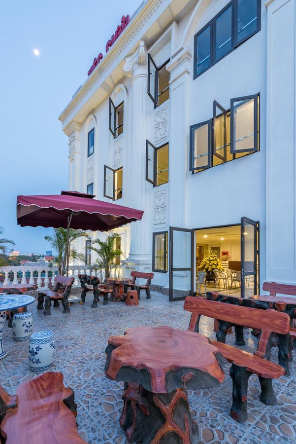 Tan An Palace Hai Phong Dış mekan fotoğraf