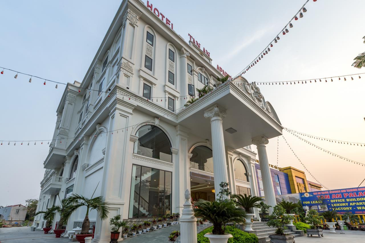 Tan An Palace Hai Phong Dış mekan fotoğraf