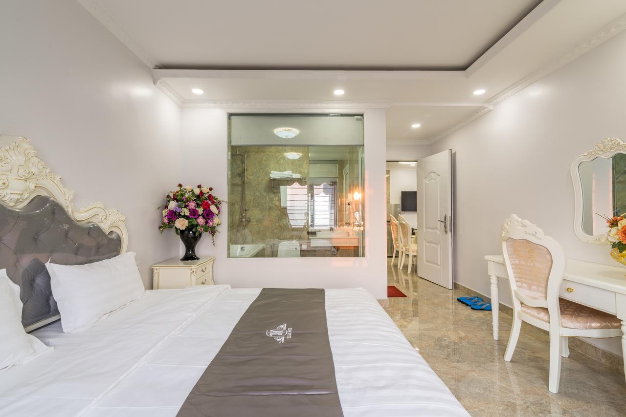 Tan An Palace Hai Phong Dış mekan fotoğraf