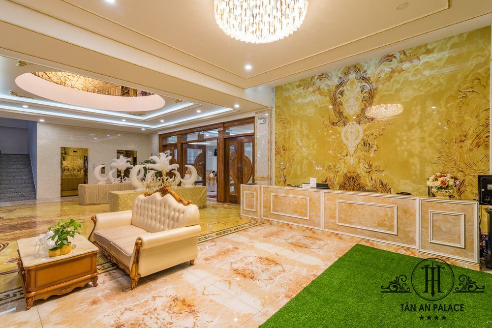 Tan An Palace Hai Phong Dış mekan fotoğraf