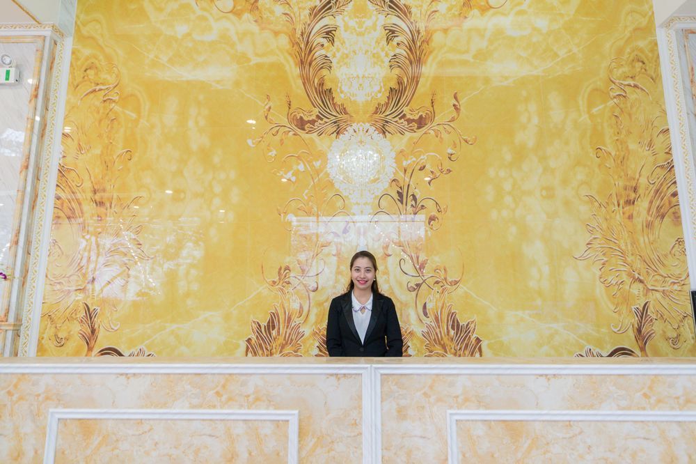 Tan An Palace Hai Phong Dış mekan fotoğraf
