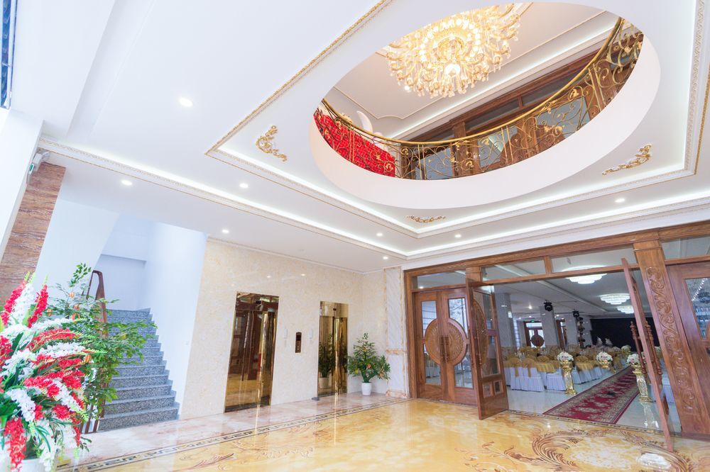 Tan An Palace Hai Phong Dış mekan fotoğraf