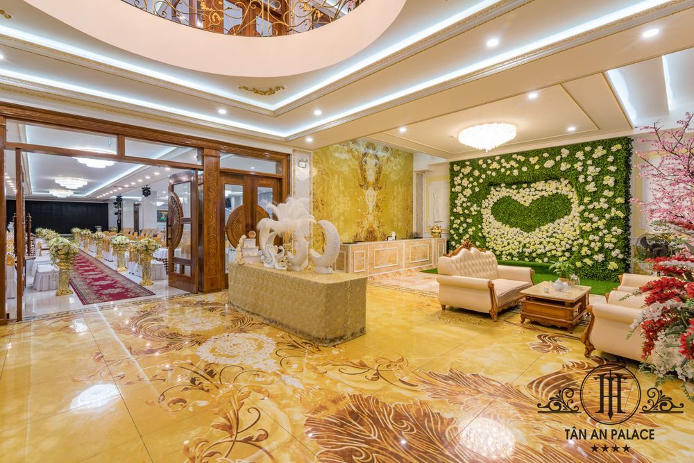 Tan An Palace Hai Phong Dış mekan fotoğraf