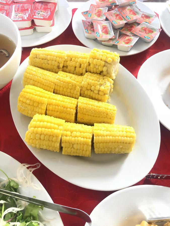 Tan An Palace Hai Phong Dış mekan fotoğraf
