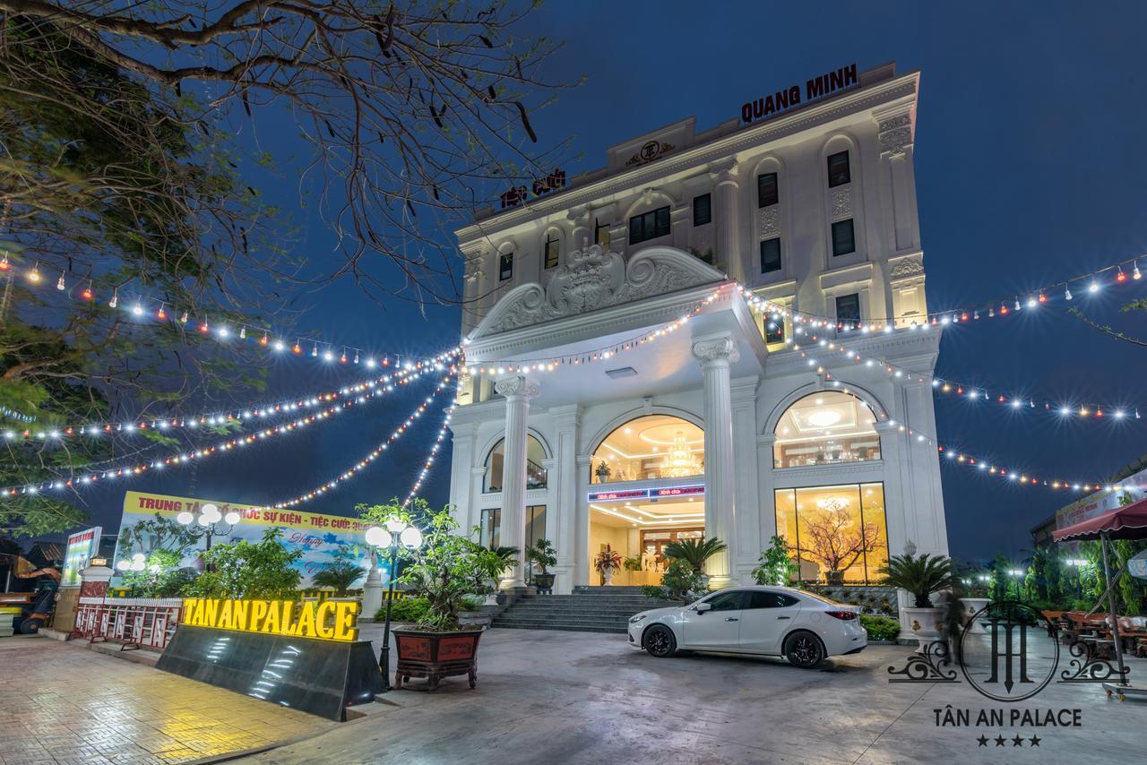 Tan An Palace Hai Phong Dış mekan fotoğraf