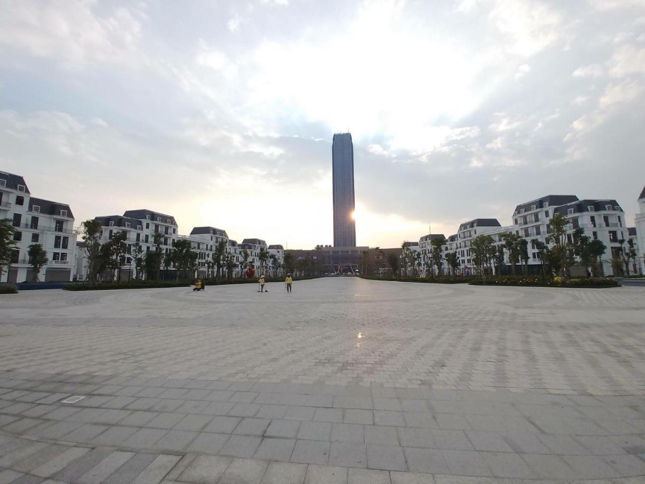 Tan An Palace Hai Phong Dış mekan fotoğraf