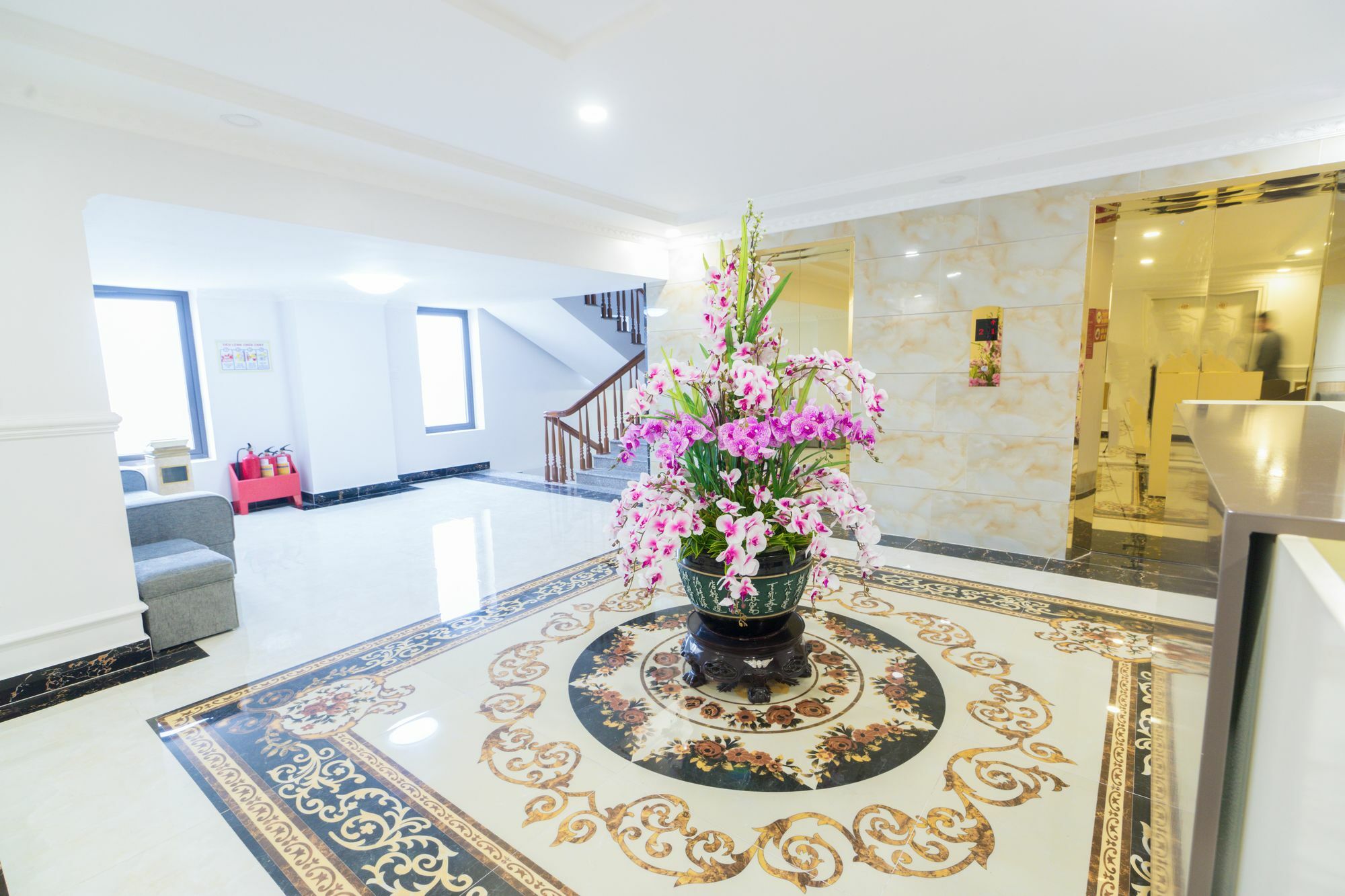 Tan An Palace Hai Phong Dış mekan fotoğraf